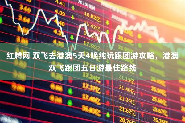 红腾网 双飞去港澳5天4晚纯玩跟团游攻略，港澳双飞跟团五日游最佳路线